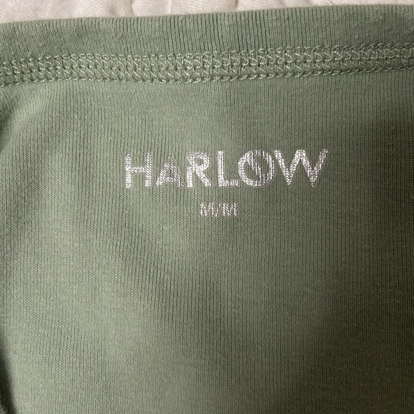 Battered motorcycle crop top - Picture 3 of 7